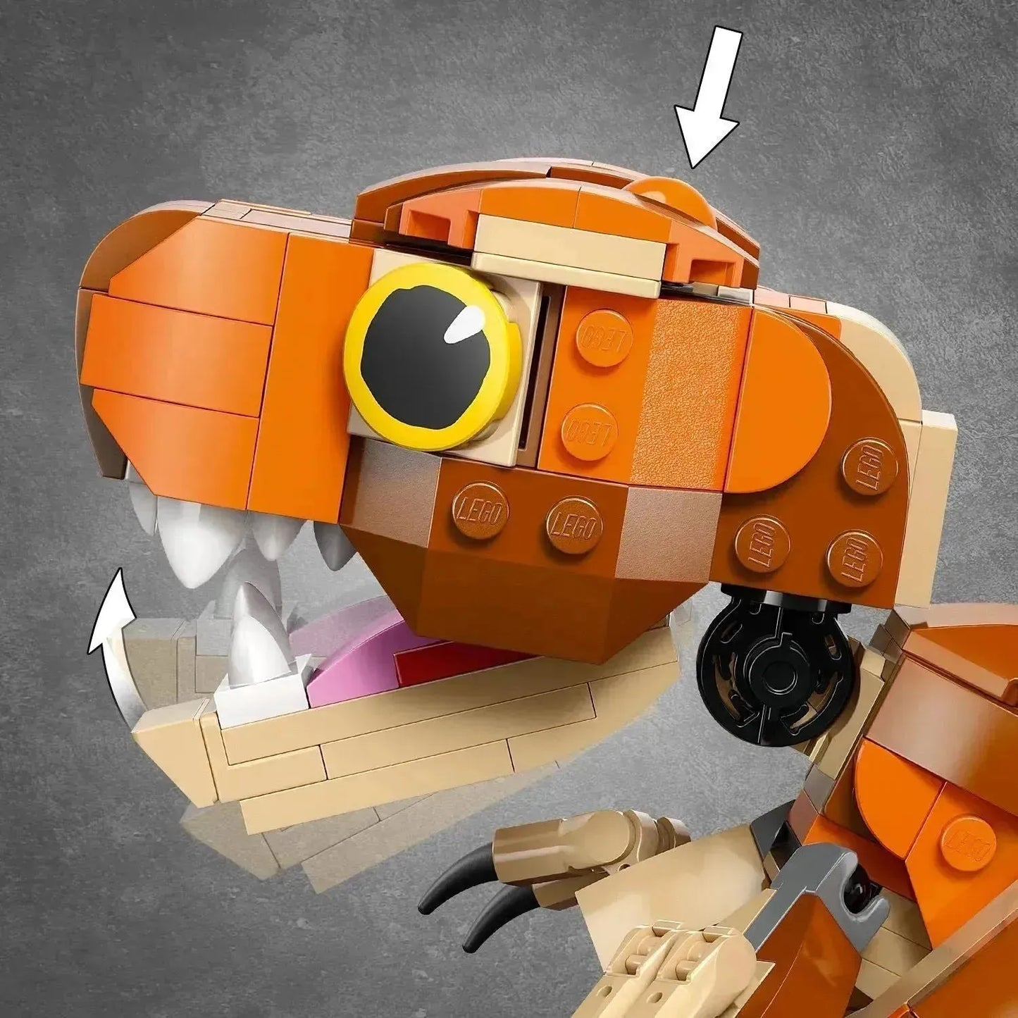 LEGO Little Eater: T-Rex 76967 Jurassic World