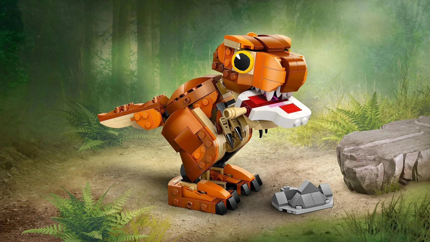 LEGO Little Eater: T-Rex 76967 Jurassic World