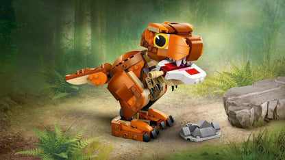 LEGO Little Eater: T-Rex 76967 Jurassic World
