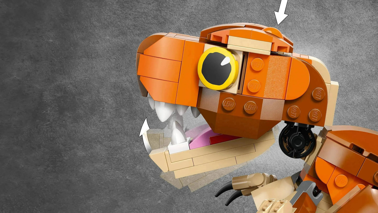 LEGO Little Eater: T-Rex 76967 Jurassic World