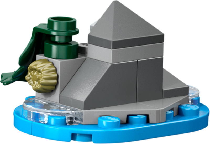 LEGO Bouwbare Mosasaurus bootmissie 76974 Jurassic World