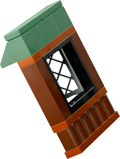 LEGO T. rex rivierontsnapping 76975 Jurassic World