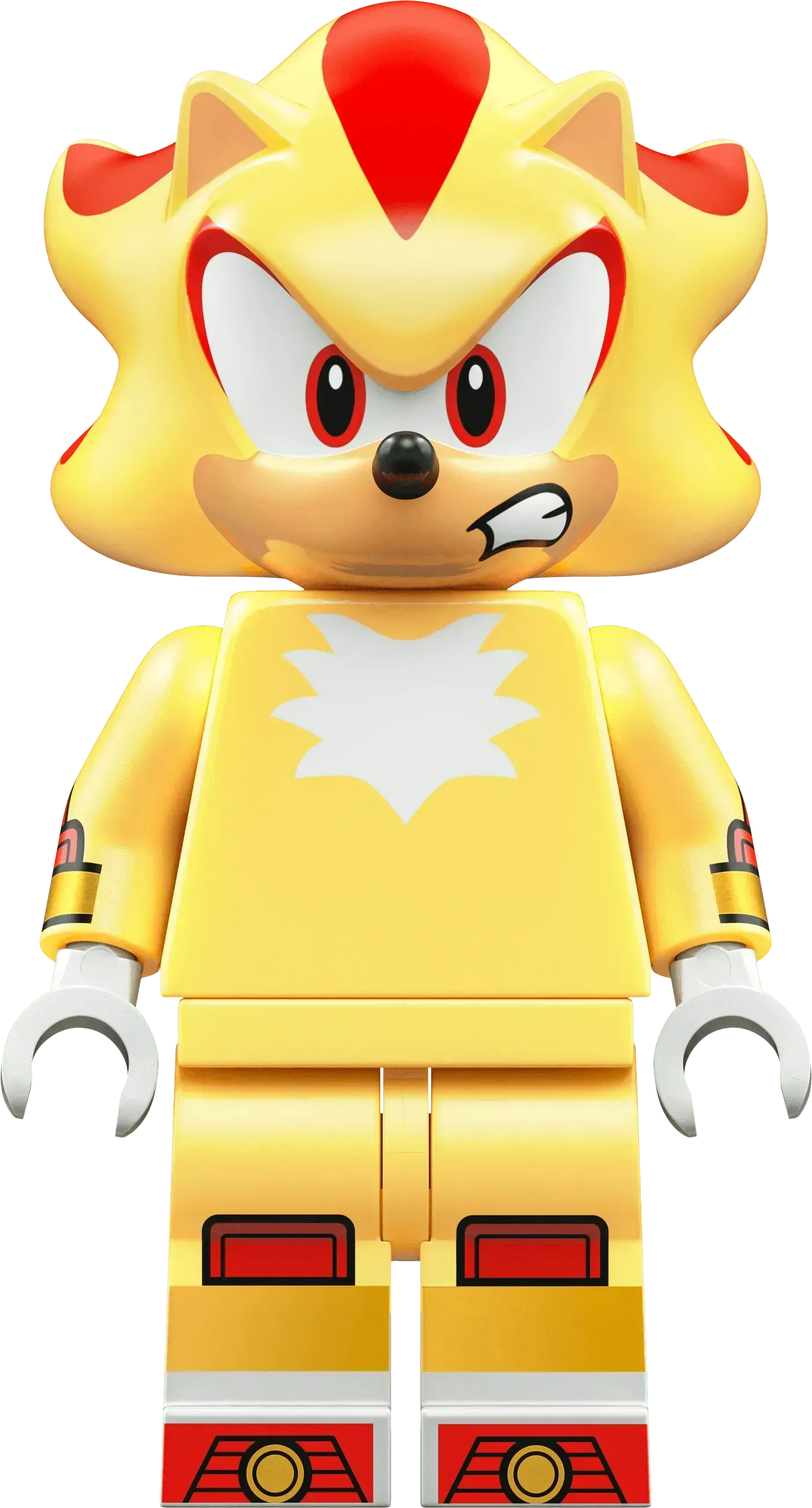 LEGO Super Shadow vs. Biolizard 77003 Sonic