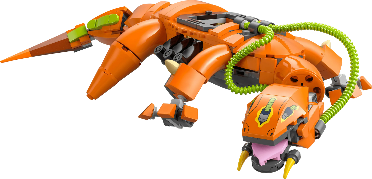 LEGO Super Shadow vs. Biolizard 77003 Sonic