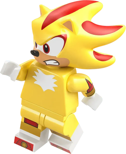 LEGO Super Shadow vs. Biolizard 77003 Sonic