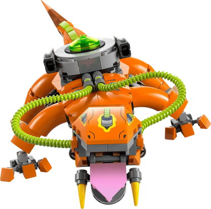 LEGO Super Shadow vs. Biolizard 77003 Sonic