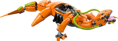 LEGO Super Shadow vs. Biolizard 77003 Sonic