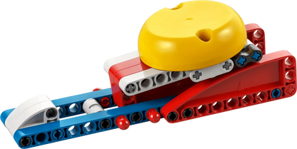 LEGO Super Shadow vs. Biolizard 77003 Sonic