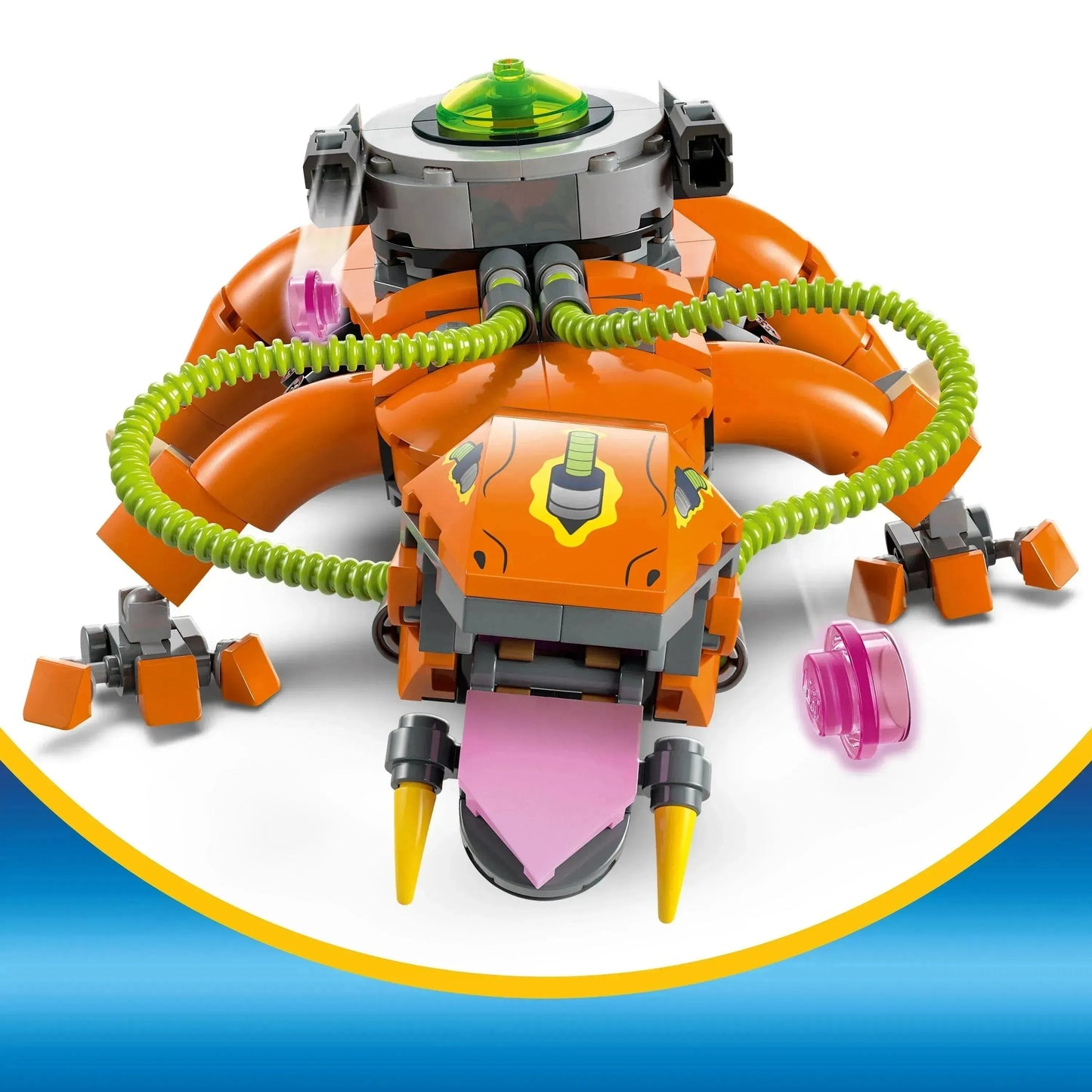 LEGO Super Shadow vs. Biolizard 77003 Sonic