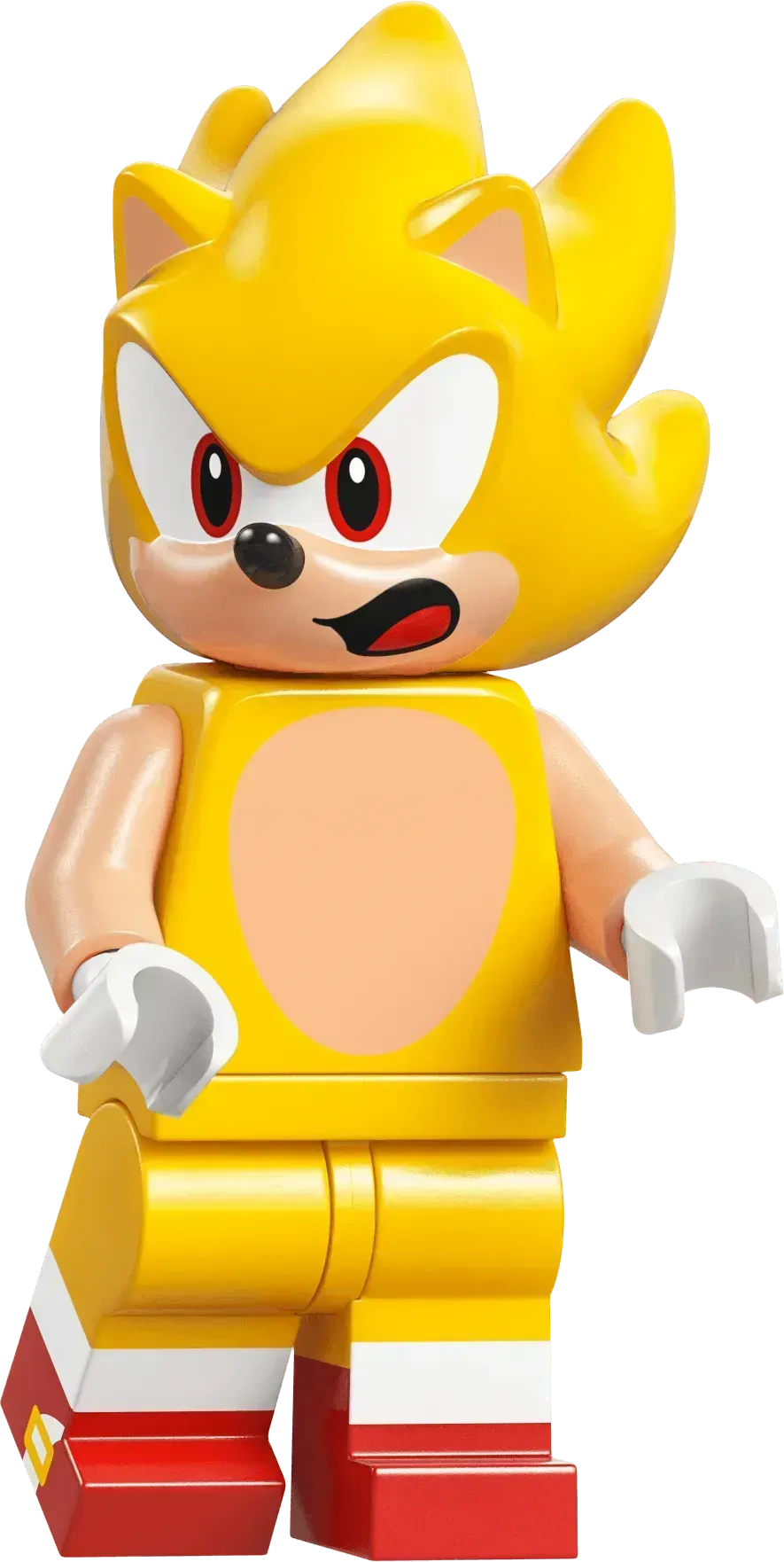 LEGO Super Shadow vs. Biolizard 77003 Sonic