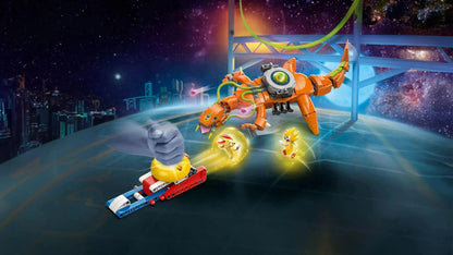 LEGO Super Shadow vs. Biolizard 77003 Sonic