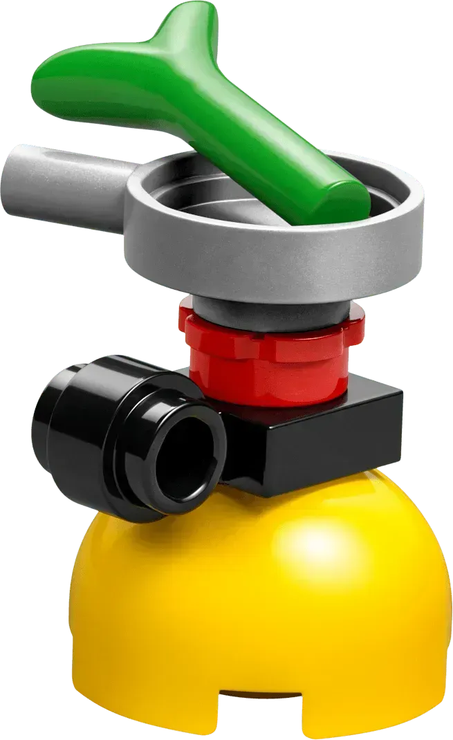 LEGO Leifs caravan en tuinwinkel 77054 Animal Crossing