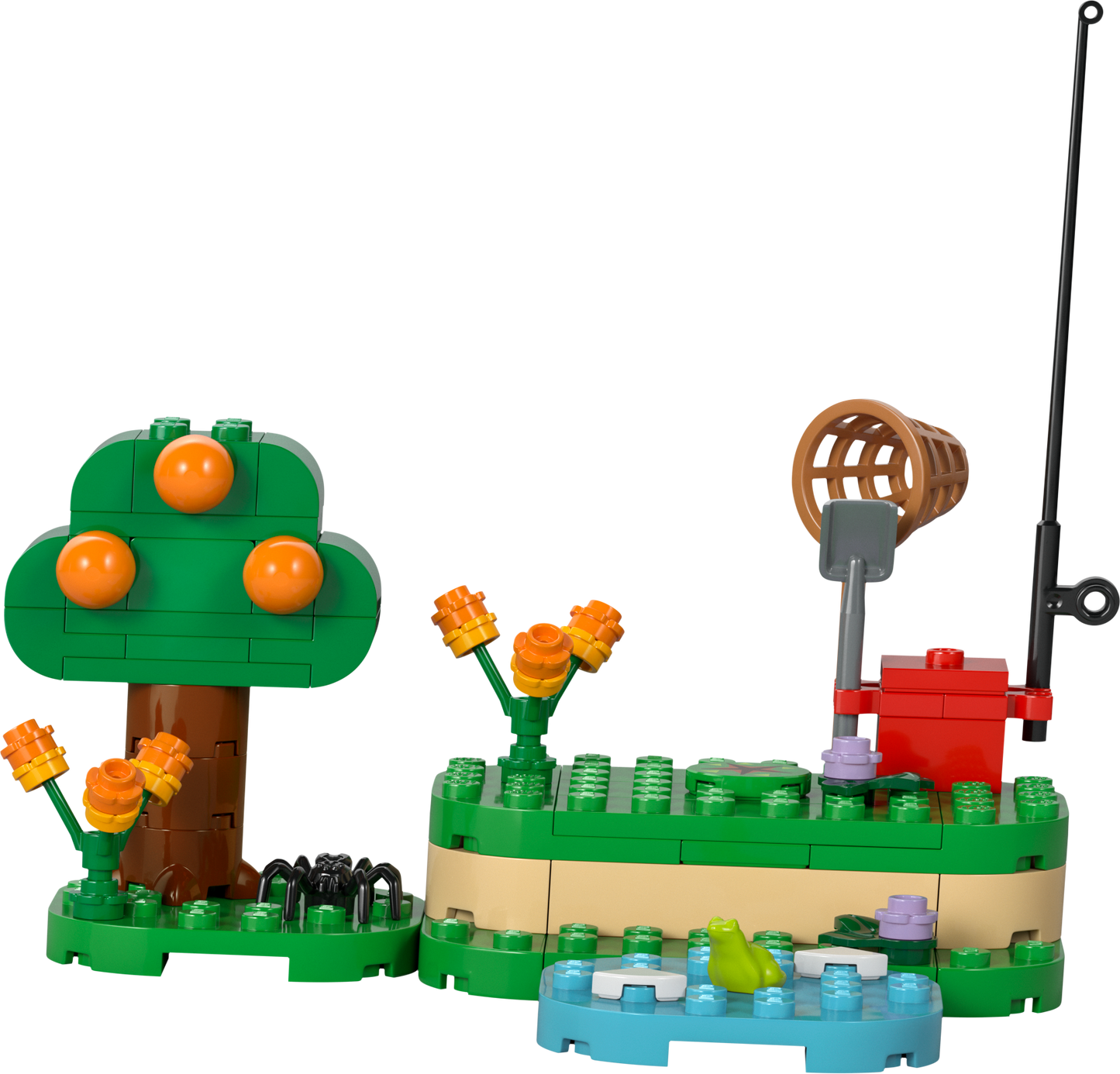 LEGO Blathers' museumcollectie 77056 Animal Crossing