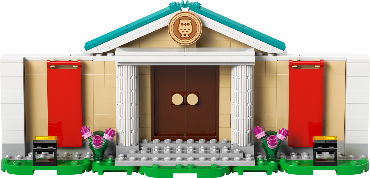 LEGO Blathers' museumcollectie 77056 Animal Crossing