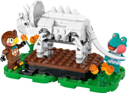 LEGO Blathers' museumcollectie 77056 Animal Crossing