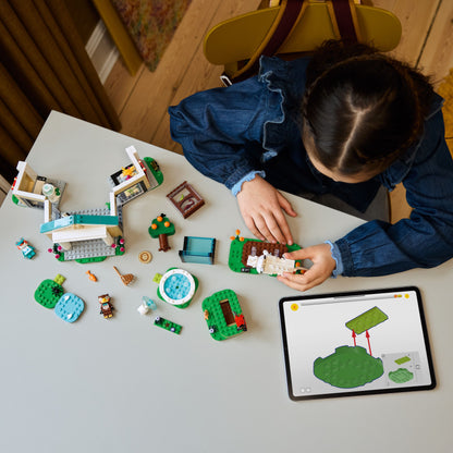 LEGO Blathers' museumcollectie 77056 Animal Crossing