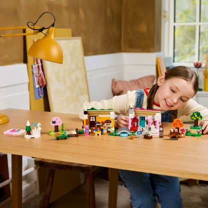 LEGO Creatieve huizen: seizoenenlang plezier 77057 Animal Crossing