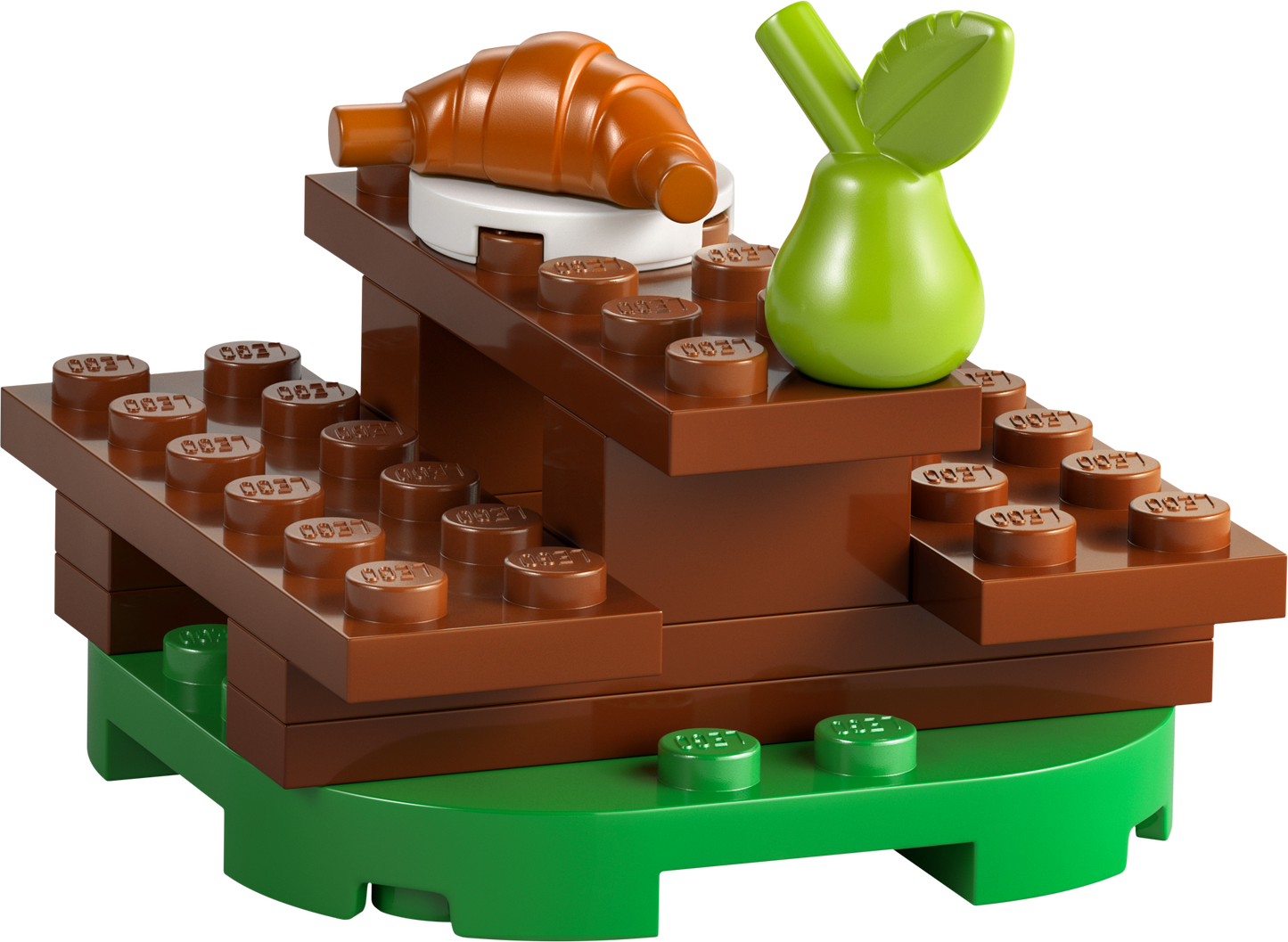 LEGO Goldies knusse huisje 77058 Animal Crossing