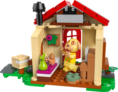 LEGO Goldies knusse huisje 77058 Animal Crossing