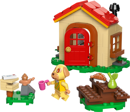 LEGO Goldies knusse huisje 77058 Animal Crossing