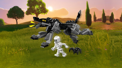 LEGO Peely en Sparkplugs kamp 77075 Fortnite