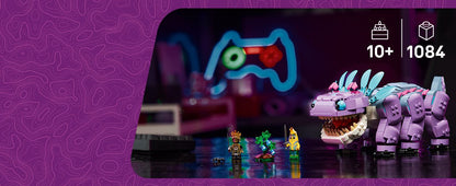 LEGO Klombo 77077 Fortnite