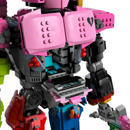 LEGO Mecha Teamleider 77078 Fortnite