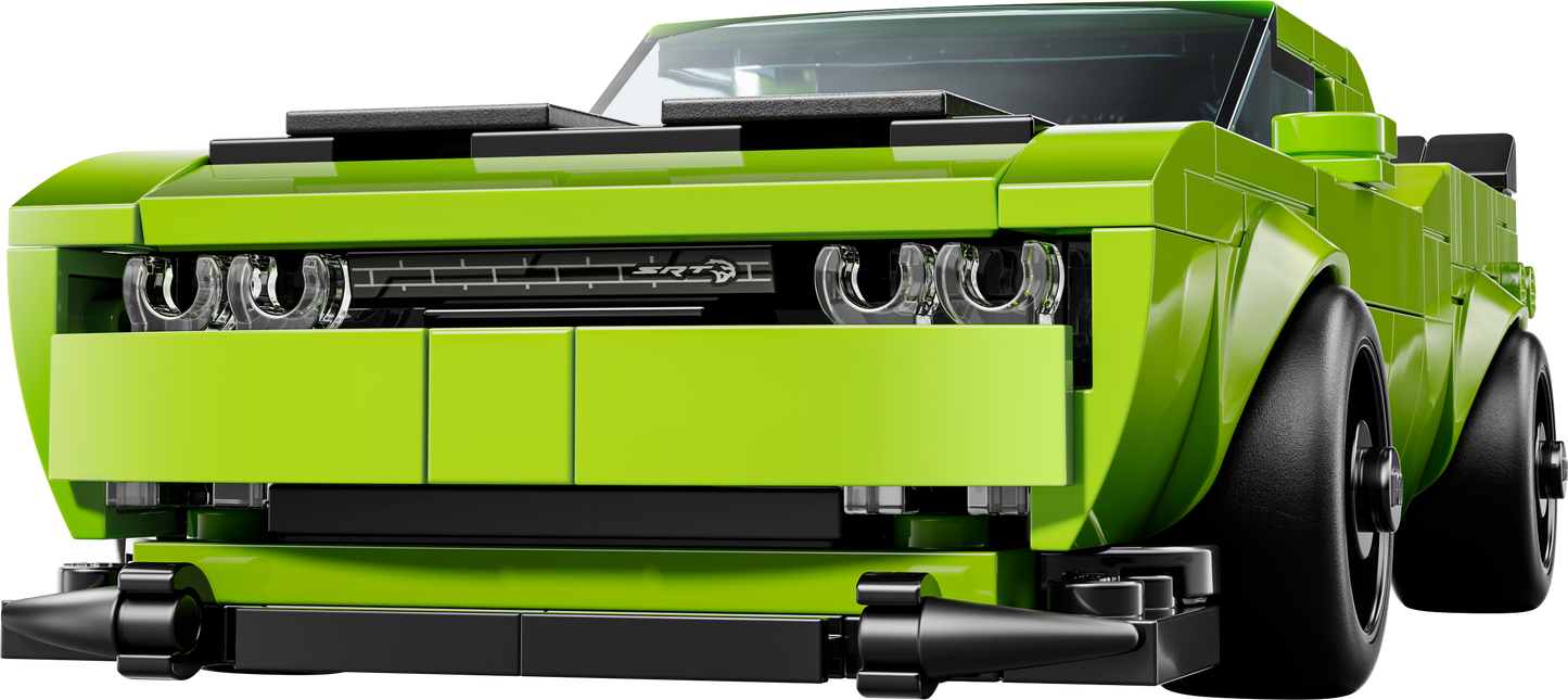 LEGO Dodge Challenger SRT Hellcat 77237 Speeedchampions