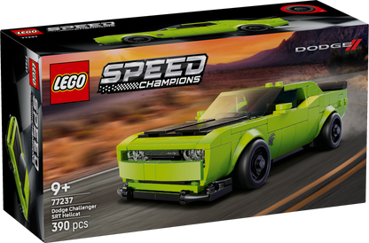 LEGO Dodge Challenger SRT Hellcat 77237 Speeedchampions