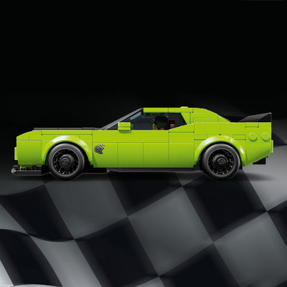 LEGO Dodge Challenger SRT Hellcat 77237 Speeedchampions