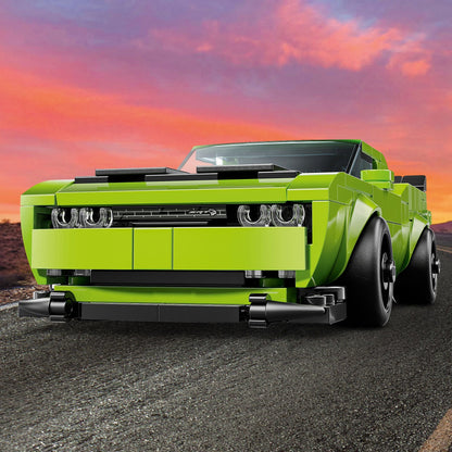 LEGO Dodge Challenger SRT Hellcat 77237 Speeedchampions
