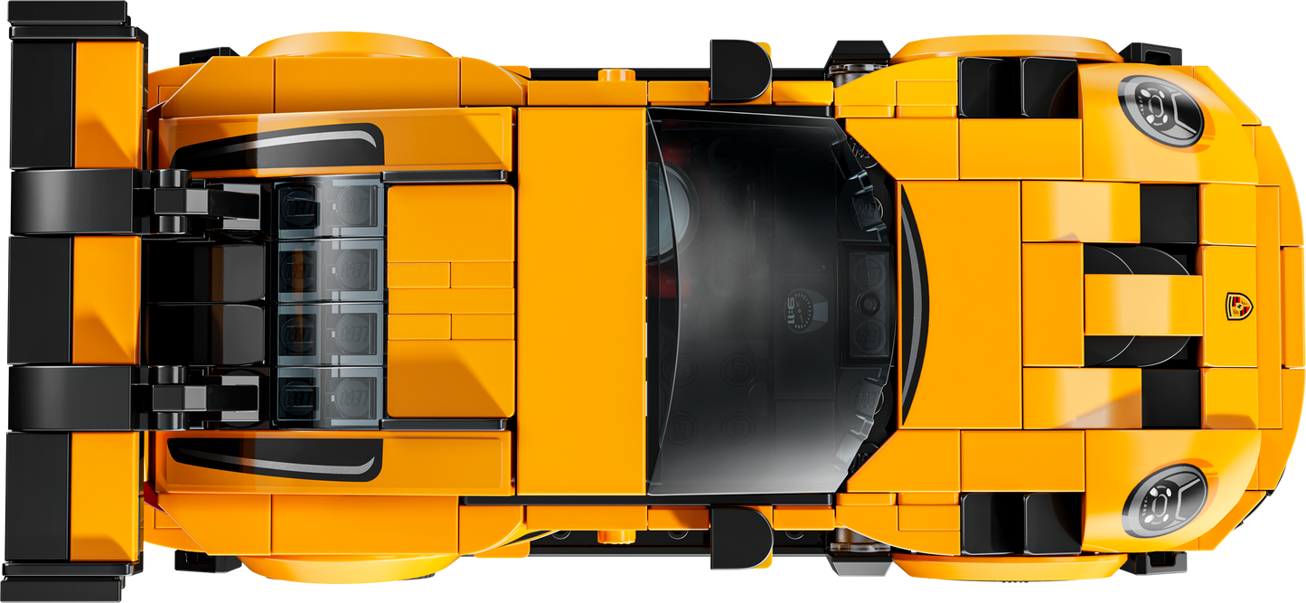 LEGO Porsche 911 GT3 RS 77239 Speedchampions