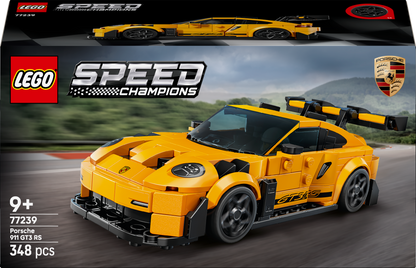LEGO Porsche 911 GT3 RS 77239 Speedchampions