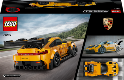LEGO Porsche 911 GT3 RS 77239 Speedchampions