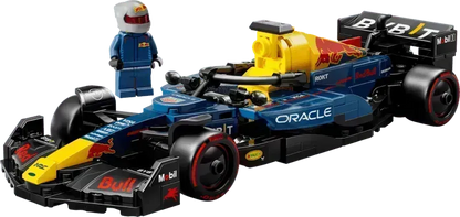 LEGO 77243 Red Bull Racing, De Formule 1 van Max Verstappen in jouw handen