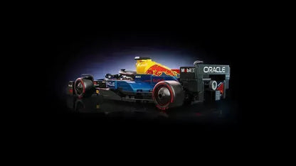 LEGO 77243 Red Bull Racing, De Formule 1 van Max Verstappen in jouw handen