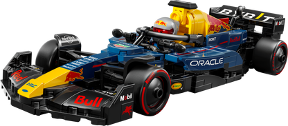 LEGO Red Bull Racing F 1 Formule Max Verstappen 77243 Speedchampions
