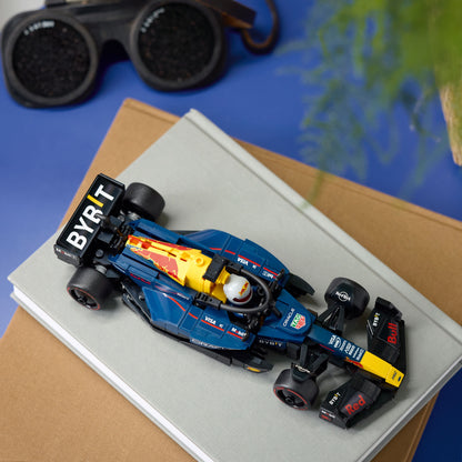 LEGO Red Bull Racing F 1 Formule Max Verstappen 77243 Speedchampions