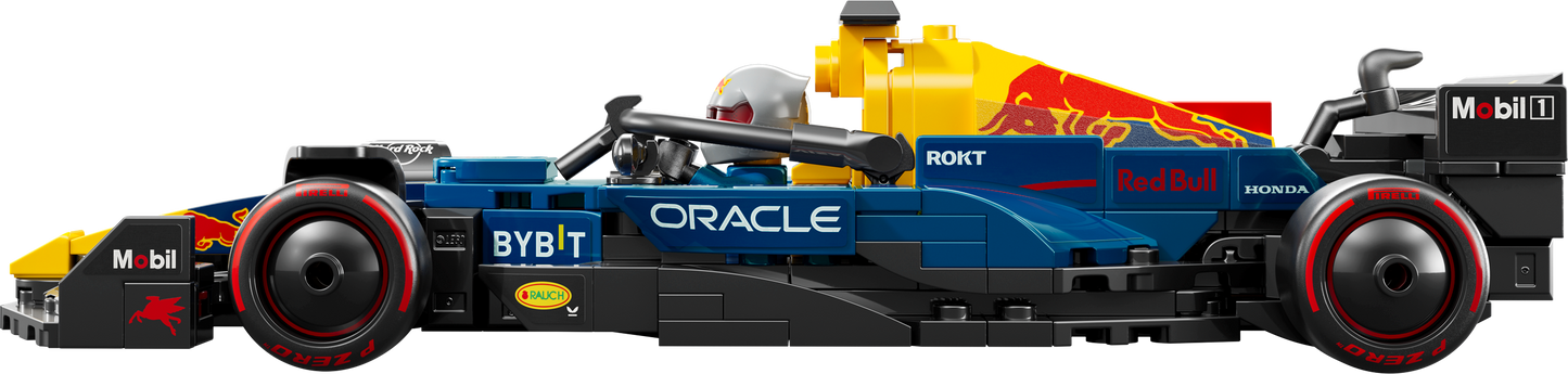LEGO Red Bull Racing F 1 Formule Max Verstappen 77243 Speedchampions