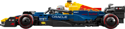 LEGO Red Bull Racing F 1 Formule Max Verstappen 77243 Speedchampions