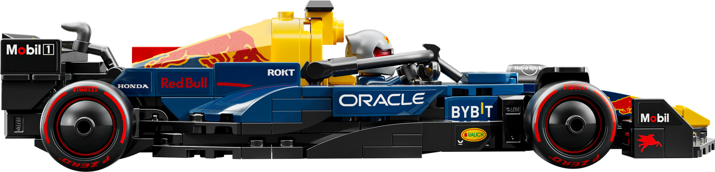 LEGO Red Bull Racing F 1 Formule Max Verstappen 77243 Speedchampions