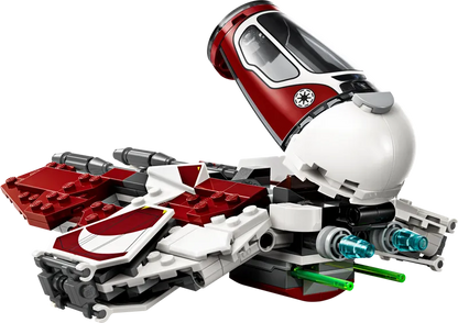 LEGO Ahsoka Tano's Jedi Interceptor 75401 StarWars