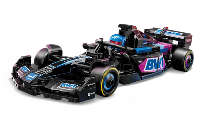 LEGO Alpine F1 racer 77248 Speedchampions (Levering: 1 maart 2025) @ 2TTOYS | Official LEGO shop😊🥰 2TTOYS | Official LEGO shop😊🥰 €. 22.98