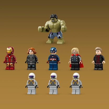 LEGO The Avengers Assemble: Age of Ultron 76291 Superheroes (Pre-Order: expected August)