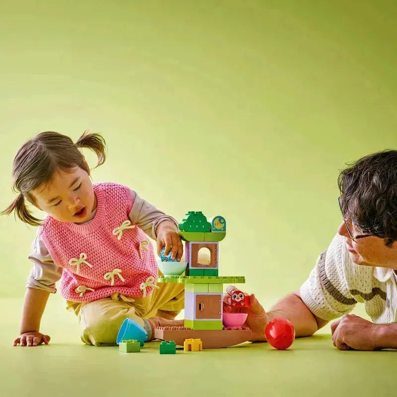 LEGO Balancing Stacking Tree 10440 DUPLO