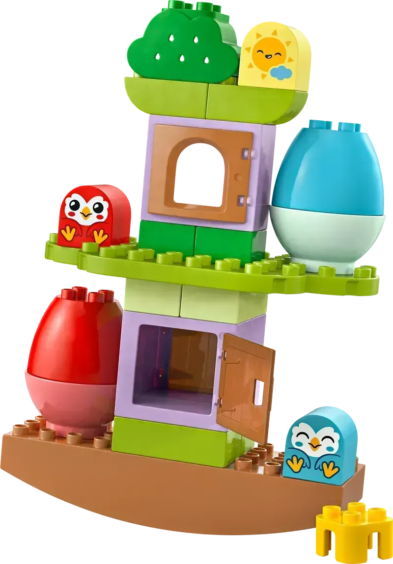 LEGO Balancing Stacking Tree 10440 DUPLO