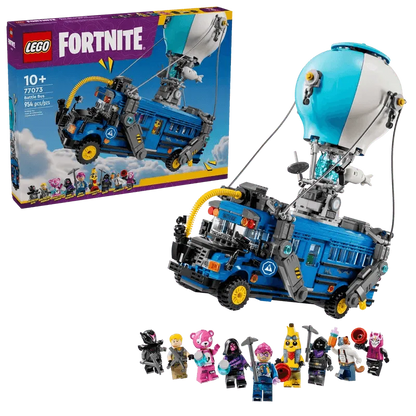 LEGO Battle Bus 77073 Fortnite