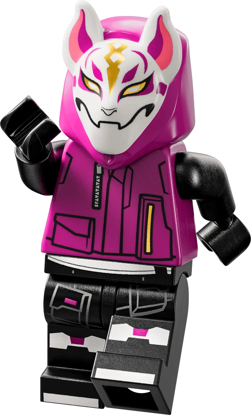 LEGO Battle Bus 77073 Fortnite