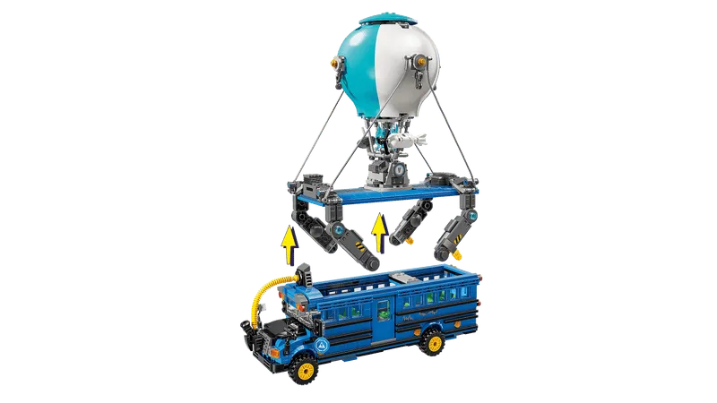 LEGO Battle Bus 77073 Fortnite