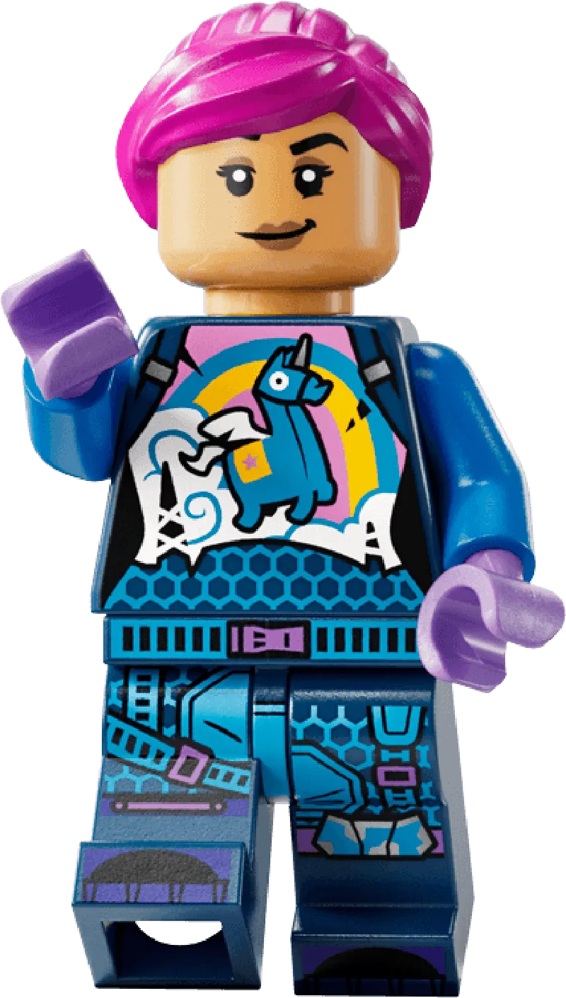 LEGO Battle Bus 77073 Fortnite